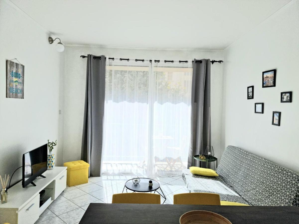 La Caisserie Vieux-Port / Une Chambre Et Balcon Apartment Marsilia Exterior foto