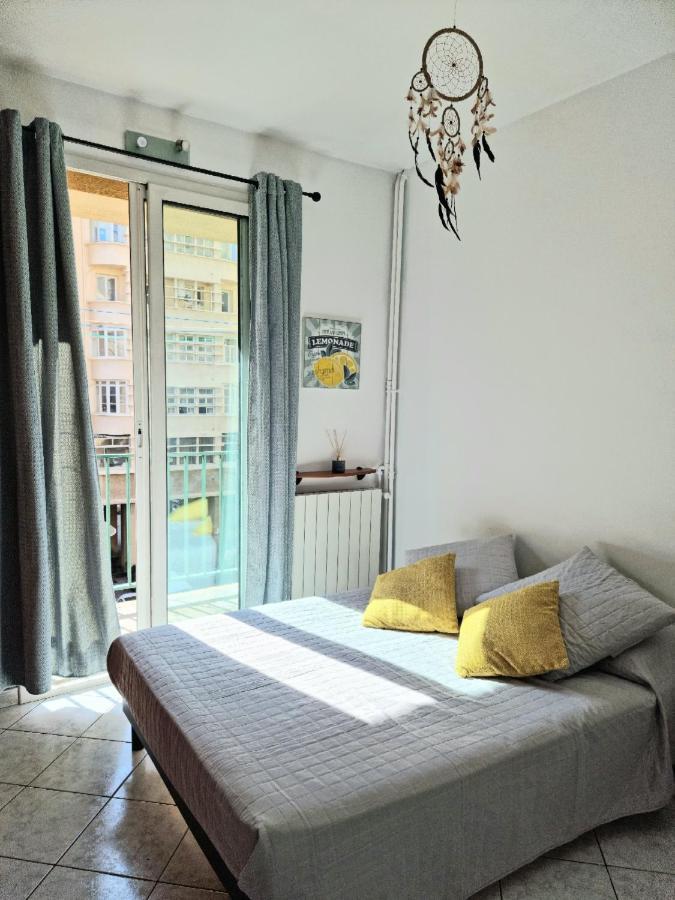 La Caisserie Vieux-Port / Une Chambre Et Balcon Apartment Marsilia Exterior foto