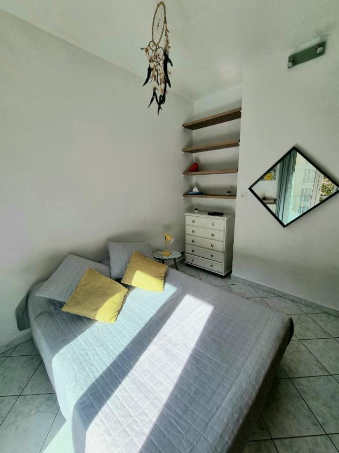 La Caisserie Vieux-Port / Une Chambre Et Balcon Apartment Marsilia Exterior foto